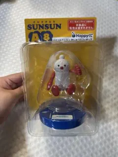 Happyくじ　パペットスンスン　おしゃべりフィギュア　Ａ賞　8番