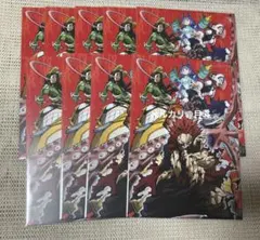 切島鋭児郎 ポスター 35セット - メルカリ