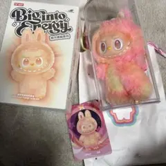 ラブブ エナジー popmart LABUBU ロイヤリティ Loyalty