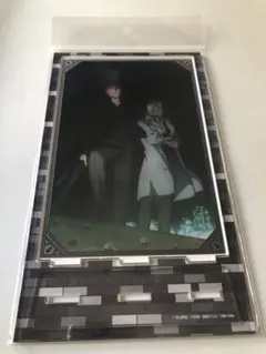 名探偵コナン　アクリルアートスタンド　Vol.3 デザインD 安室透　赤井秀一