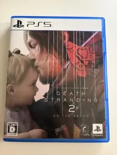 DEATH STRANDING 2 PS5 デスストランディング2