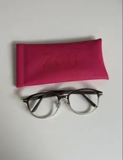 ゼログラ　メガネ市場 老眼鏡➕0.25 23100円のお品。ほぼ未使用 ゼログラ メガネ市場 老眼鏡➕0.25 23100円のお品。ほぼ未使用 - メルカリ