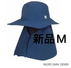 新品　M ミレー Millet ブリーズバリヤー サンシェード ハットのサムネイル