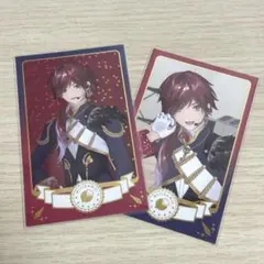 にじさんじ ローレン・イロアス 共通衣装3Dグッズ ランダムチェキ風カード