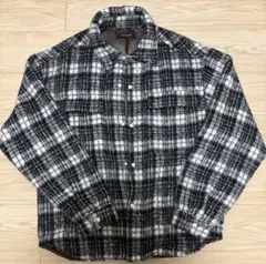 MLVINCE/シャツジャケット(L)