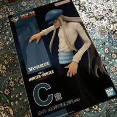 一番くじHUNTER×HUNTER C賞カイト MASTERLISE フィギュア