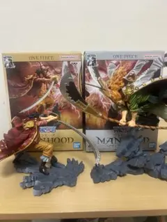 ONE PIECE MANHOOD、エドワード・ニューゲート、ロジャーフィギュア
