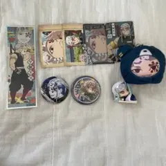 宇髄天元　グッズ　まとめ売り