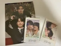 seek so cool 豊田裕大 奥野壮 チェキ ポストカード