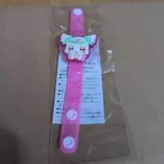 映画アイドルプリキュア　ブルーレイ特典　プリルン　アイアイブレス