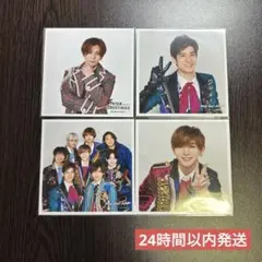 即日発送 Hey!Say!JUMP 山田涼介 公式写真 ましかくフォト