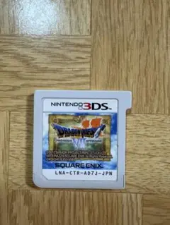 3DS ドラゴンクエストVII エデンの戦士たち(値下げ中)