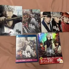 新品ケース交換済み 銀魂 実写版DVD2巻セット - メルカリ