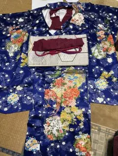 ピンク 和花 熨斗 振袖 身丈163 - メルカリ