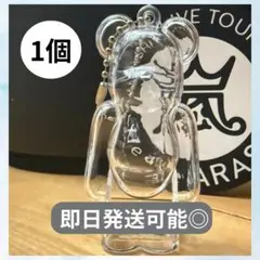 【期間限定】 BE@RBRICKクリアケース チェーン付　嵐 arashi 1個