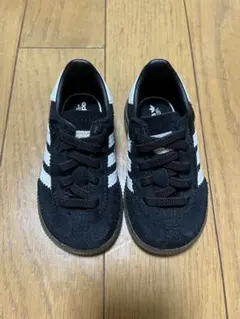 adidas Special ブラック/ホワイト スニーカー