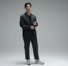 極美品NEW BALANCE Met24 JACKET Denim