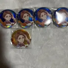 キンプリ ミナト オーロラ缶バッジ 10 - メルカリ