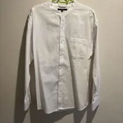 Ciapanic M バンドカラーシャツ　美品