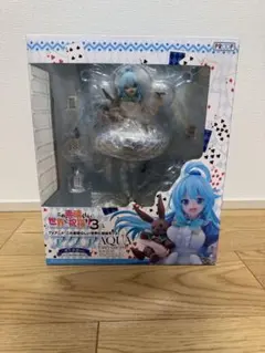 【新品未開封】この素晴らしい世界に祝福を！3 アクア おとぎ話ver フィギュア