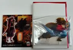 劇場版　鬼滅の刃　無限城編　猗窩座再来　アクリルスタンド　冨岡義勇　2種セット