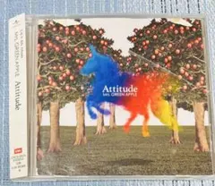 Mrs.GREEN APPLE Attitude ミセス　アルバム　CD