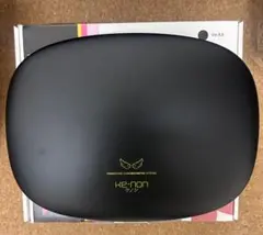 Ke-non ver.8.6 黒　未使用カートリッジ付き 2026年最新】ke-non 8.6の人気アイテム - メルカリ