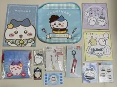 ハチワレ　グッズセット