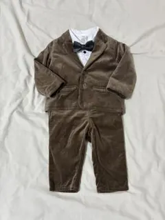 ベビー　スーツ　フォーマル　オケージョン　男の子　80