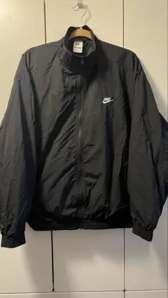 Nike ナイロンジャケット ブラック
