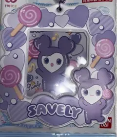 マ*ィ様 TWICE カードホルダー サブリー