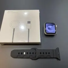 Apple Watch SE第2世代 40mm セルラー