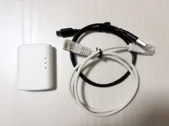 NEC Aterm W300P ホワイト 超軽量モバイルルーターのサムネイル