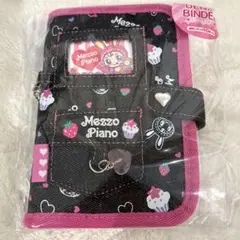 ナルミヤ オリンピア限定 ベリエちゃん メゾピアノ デニムシールバインダー