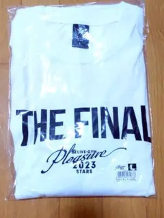 B'z LIVE-GYM Pleasure 2023 STARS Tシャツ S - メルカリ