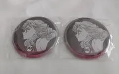 甘露寺蜜璃 くじ 箔押し缶バッジ 2種×2 鬼滅の刃 ufotable C108 - メルカリ