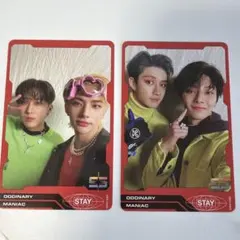 straykidsMANIAC 2枚セット
