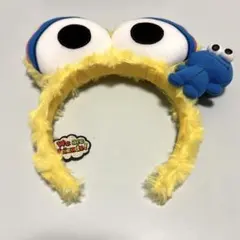 匿名配送　USJ ユニバ　セサミストリート　ビッグバード　カチューシャ