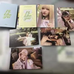 ILLIT アルバム
