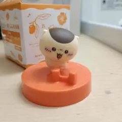 ちいかわ CoCo壱番屋 ココイチスプーン置きフィギュア　くりまんじゅう