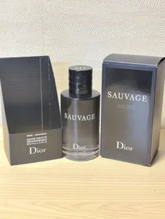 Dior SAUVAGE ディオール 香水 100ml