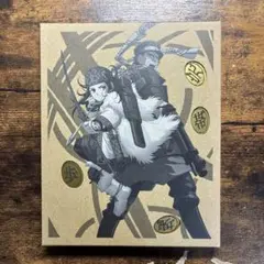 ゴールデンカムイ 初回限定版 Blu-ray 第一巻