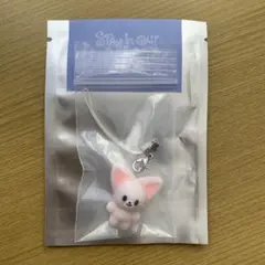 Foxl.Ny フォクシニー アイエン SKZOO MINI CHARM ペンミ