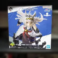 ウマ娘　一番くじ　A賞　オグリキャップ　フィギュア