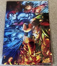 【限定】劇場版 鬼滅の刃 無限城編 第一章 猗窩座再来 入場者特典　新品未開封品