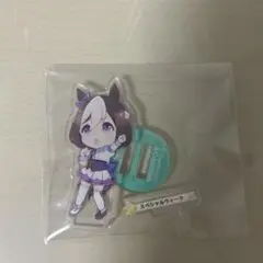 ウマ娘ガチャガチャ パドックでポーズ！アクリルスタンド1 スペシャルウィーク
