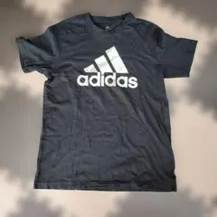 adidas ブラック 半袖 Tシャツ Mサイズのサムネイル