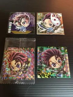 鬼滅の刃　竈門炭治郎ウエハースシール