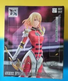 俺だけレベルアップな件　向坂　雫　フィギュアのサムネイル