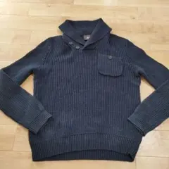 【41※】RRL ダブルアールエル ネイビー　S